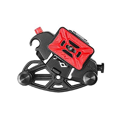 Peak Design CP-2 CapturePRO avec plateau PROplate Noir