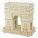 Produktbild Unbekannt Laser Cut 3D Wooden Puzzle Paris Arc De Triomphe-Best Toy for Boys and Adults L247xw151xh225mm
