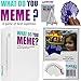 Produktbild What Do You Meme Komplettes Set, Core Game Hauptspiel Basic Bitch Pack Expansion Lustiges Party Board Kartenspiel