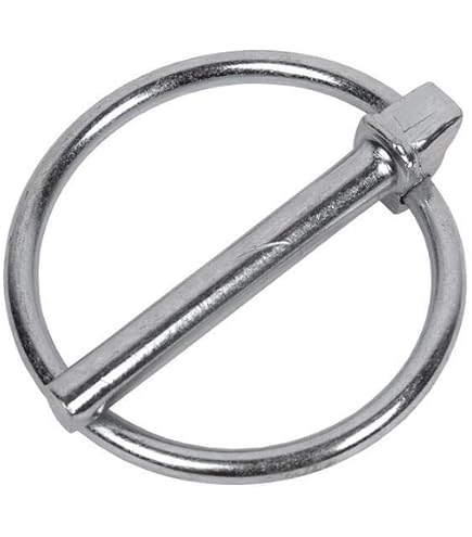 Folding Rops Pin Assunta Spina SKIR'CO (Pack Of 4) Folding Pins Made Of Galvanised Steel ...