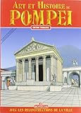 Art et histoire de Pompei