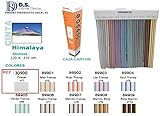 Cortinas para puertas de acceso para jardines, patios o terrazas y otros usos.