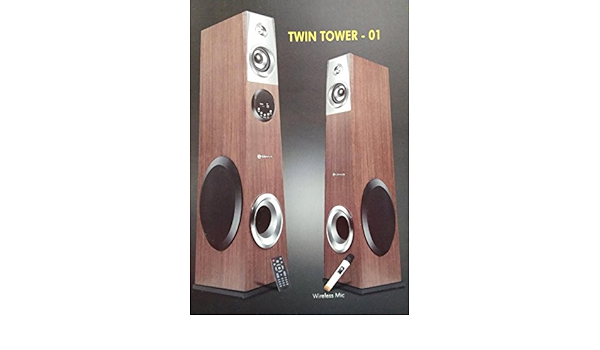 oshaan tower speaker
