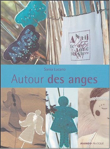 couverture de : Autour des anges