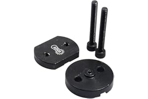 AFAM Easy Chain Riveter RIV5 Outil de rivetage de chaîne de moto, pour maillons de fermeture à axes creux (520/525/530), chaines DID, RK, Enuma