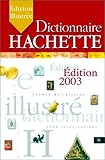 Image de Dictionnaire Hachette 2003