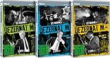 Dezernat M (M Squad) - Vol. 1-3 - Gesamtedition / 33 Folgen der Krimiserie auf 6 DVDs (Pidax Serien-Klassiker) - Paul Newlan, Nan Leslie, Herschel Bernandi, Wilton Graff , John Goddard, Ross Marti n, King Calder, Bill Cord, Barry Russo Lee Marvin