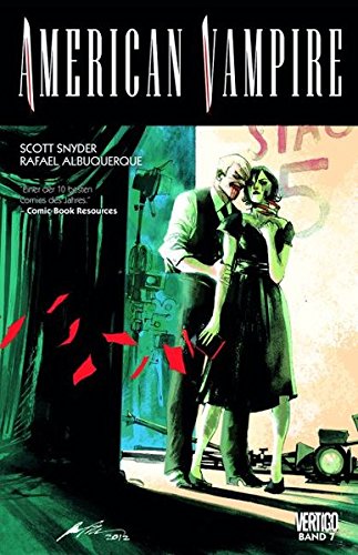 American Vampire: Bd. 7: Die schwarze Liste