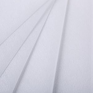 Frcolor 100pcs Hair Removal Depilatory Nonwoven Epilator Wax Strip Paper - Image 5