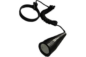 Maelsa® pétanque - Ramasse Boule Aimant lève Boule avec Cordon/Lot de 3 cochonnets en Bois But 3cm Couleur aléatoires (cochonnets Non magnétiques) (Plusieurs Choix)…