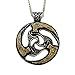 Produktbild Bicolor Nordic Sonne Anhänger/Halskette Viking