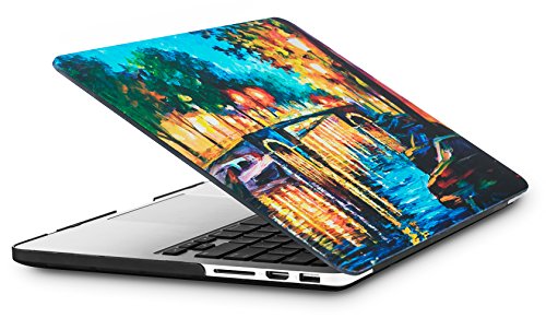 StarStruck MacBook Pro Retina 13 zoll Hülle Schutzhülle Case Cover A1502 / A1425 (Fluss) - 2