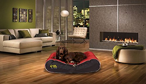 Preisvergleich Produktbild Dog Doza Wasserdicht Hundebett.