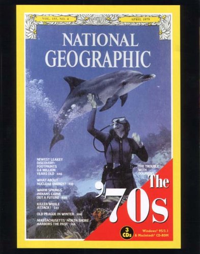 Preisvergleich Produktbild National Geographic Decades: 1970s