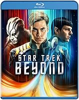 Star Trek Beyond (Blu-ray + Digital Download) [2016]