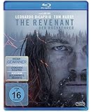 The Revenant [Blu-ray]