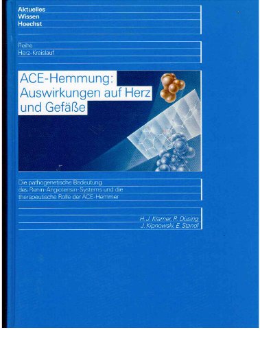ACE-Hemmung: Auswirkungen auf Herz und Gefäße,
