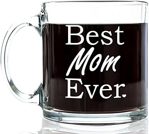 Got Me Tipsy - Best Mom Ever Glass Coffee Mug