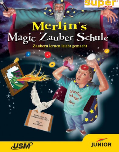 Preisvergleich Produktbild Merlin's Magic Zauberschule