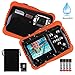 Produktbild Kamera für Kinder,12MP HD wasserdichte Digitalkamera,Mini Action Camcorder Kinderkamera,2.0 Zoll LCD Bildschirm Anzeige/4X Digitaler Zoom/5MP CMOS-Sensor mit 8GB Speicherkarte & Batterien