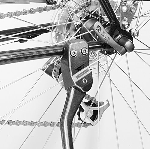 Preisvergleich Produktbild Pletscher Comp Esge Comp 28" KSA18 sw