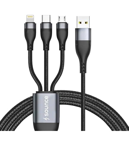 Wacom One 3 in 1 Cable One 12 and 13 Touch,Black : Amazon.in