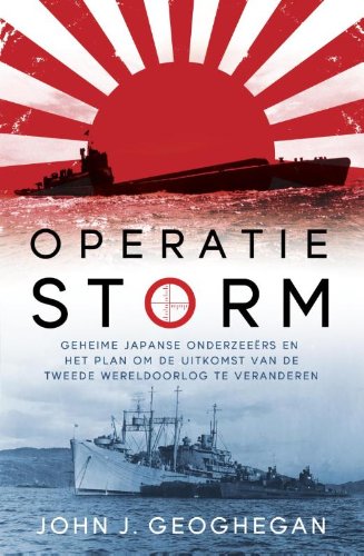 Ebook Operatie Storm