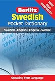 Image de Berlitz: Swedish Pocket Dictionary