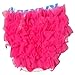 Pinkyee Baby Lace Ruffle Bloomer Pink