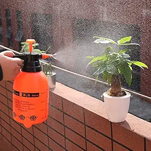 Anirdesh 2 Liter Garden Spray with Adjustable Pressure Pump