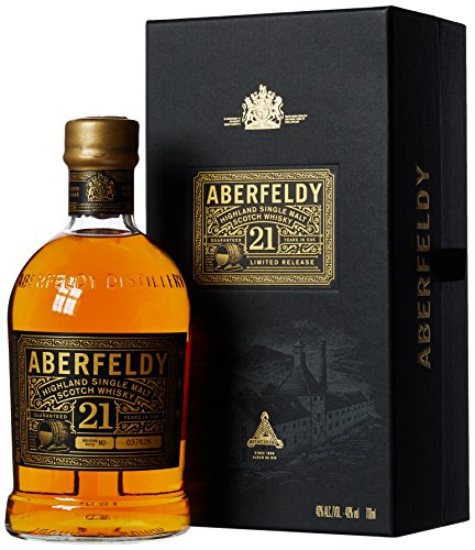 Aberfeldy 21 años Whisky Escocés - 700 ml
