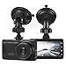 Price comparison product image Lavuky DR09 Dash Cam Car Camera, 3 Inches FHD 1080P DVR Car Dashboard Recorder 6G 170°Lens Car Video Recorder On-Dash Camera Camcorder with G-Sensor Motion Detection Loop Recording Night Vision