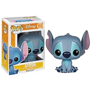 Funko Pop Stitch Sentado (Lilo y Stitch 159) - Imagen 3