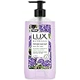 LUX Botanicals Perfumed Hand Wash, For all skin types, Fig Extract & Geranium Oil, Hygiene properties to effectively wash away germs, 500ml