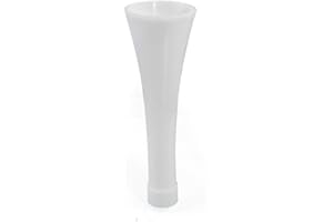 BenBow 014 Spare Parts: Plastic Tube for Compressed Air Cleaning Gun, Air Gun, Blow Gun - Accessories - Compatible with the Classic Gun Series