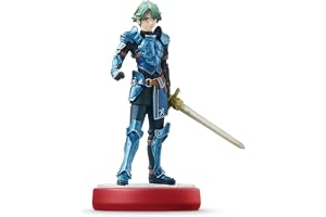 Figurine amiibo - Alm [Collection Fire Emblem]