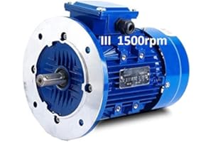 ALREN MOTOR TRIFASICO 0,37 KW / 0,5 CV B5 1500 RPM