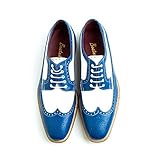 Hecho a mano en España Blucher Hombre Lucien, Talla : 43