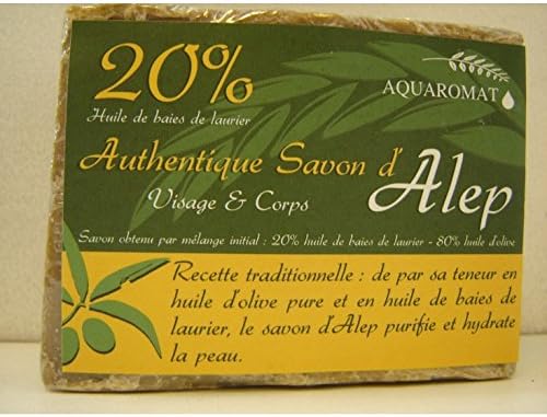Aquaromat Savon d'Alep Liquide 300ml