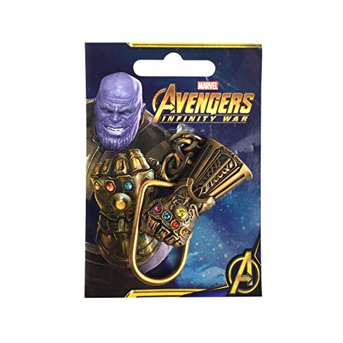 Preisvergleich Produktbild Avengers Infinity War Schlüsselanhänger