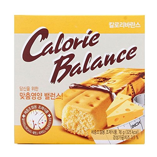 Preisvergleich Produktbild Haitai Kalorienbilanz Käse 76 g X 8