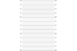 Haosphoto Mugshot Backdrop for Photography 5X7FT Police Lineup Height Charts Backdrops Accurate Measurements Poster Background for Birthday Bachelorette Party Girls Night Out Photo Props Vinyl HS1056