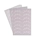 Produktbild EEvER Umweltfreundliches Make-Up-Tool 10 Stücke Augenpads für Wimpernverlängerung Perming Tönung Professionelle Augen Wimpern Make-Up Werkzeug