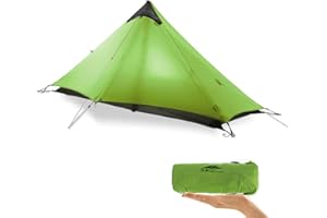 KIKILIVE New lanshan Outdoor Ultralight Camping Tent lightweight Tent,2 Person backpacking tent lightweight Mesh Shelter-Perfect for Camping,Backpacking and Thru-Hikes
