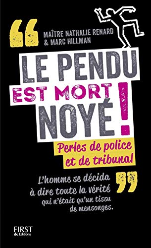 Le pendu est mort noyé ! en ligne Le pendu est mort noyé ! en ligne