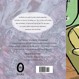 Tu sí que m'estimes, Berta!!