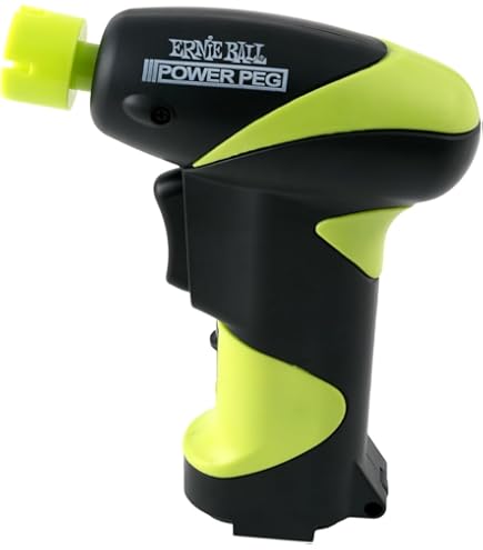 Avvolgicorde Per Chitarra 2 In 1 - Con Cacciavite E Levapioli, Per Chitarra, Basso, Ukulele - Foto 10