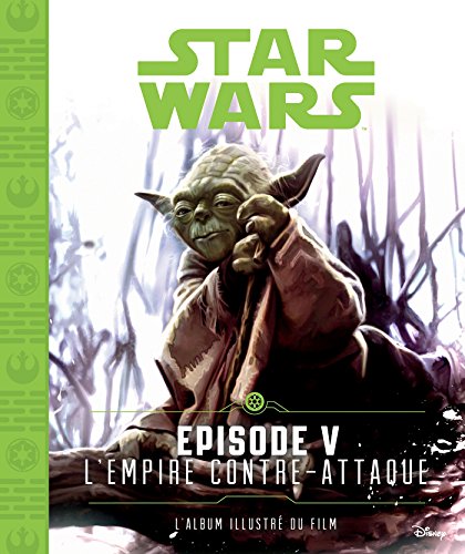 couverture de : L'EMPIRE CONTRE-ATTAQUE - EPISODE V