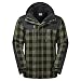 Produktbild Jack Wolfskin 3 in 1 Jacke Timberwolf Herren woodland green checks Large