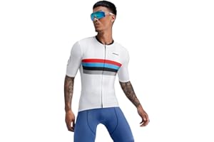 SIROKO - Koszulka Rowerowa Siroko M2 Westfalia